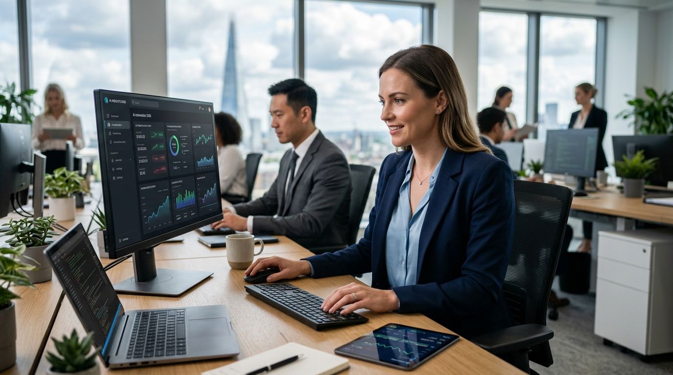 Best AI automation tools for accounting firms in 2026