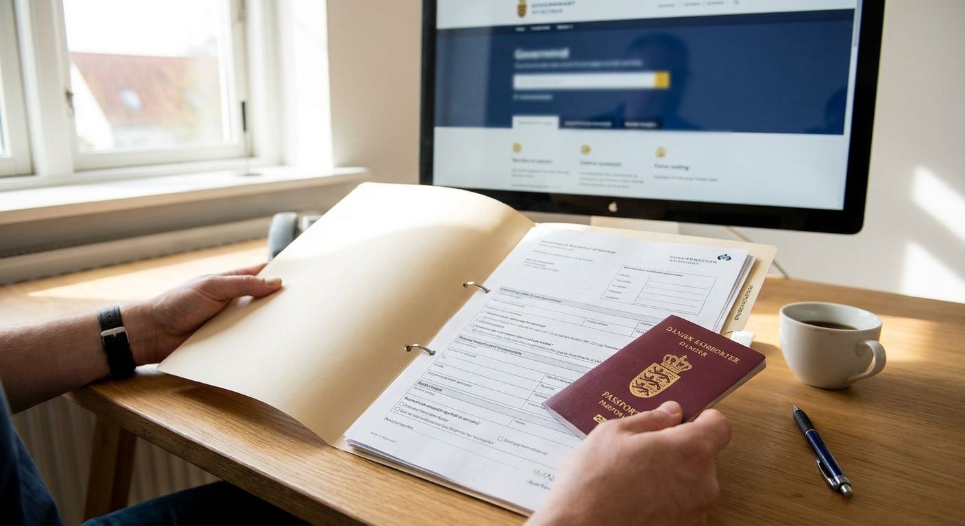Sådan søger du dansk statsborgerskab: krav, trin og sagsbehandling