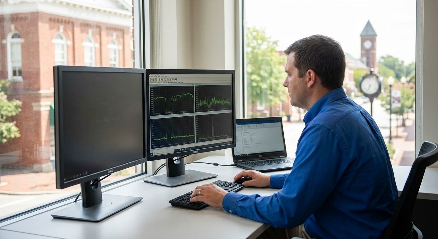 Best malware removal services in New Bern NC 2026