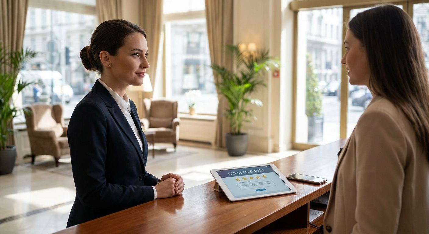Best guest feedback software for hotels in 2026
