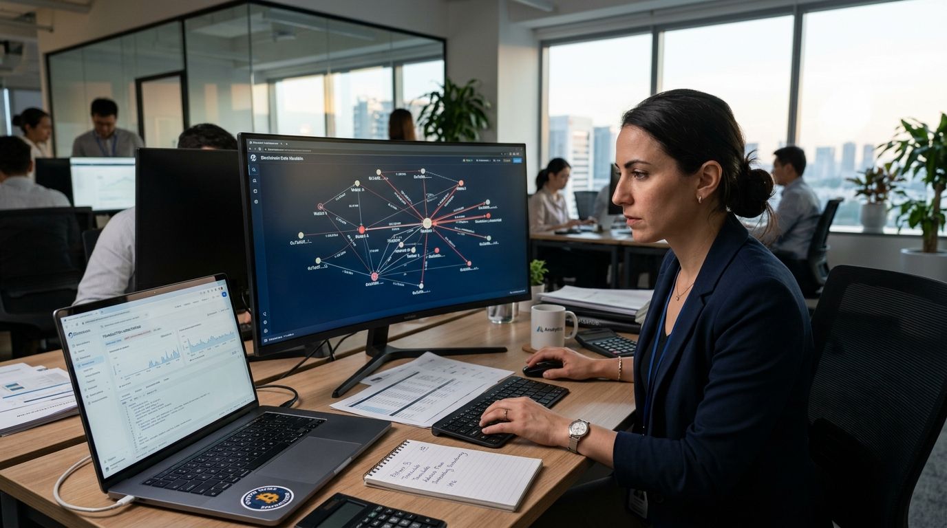 How to Detect Structuring in Crypto Exchanges (2026)