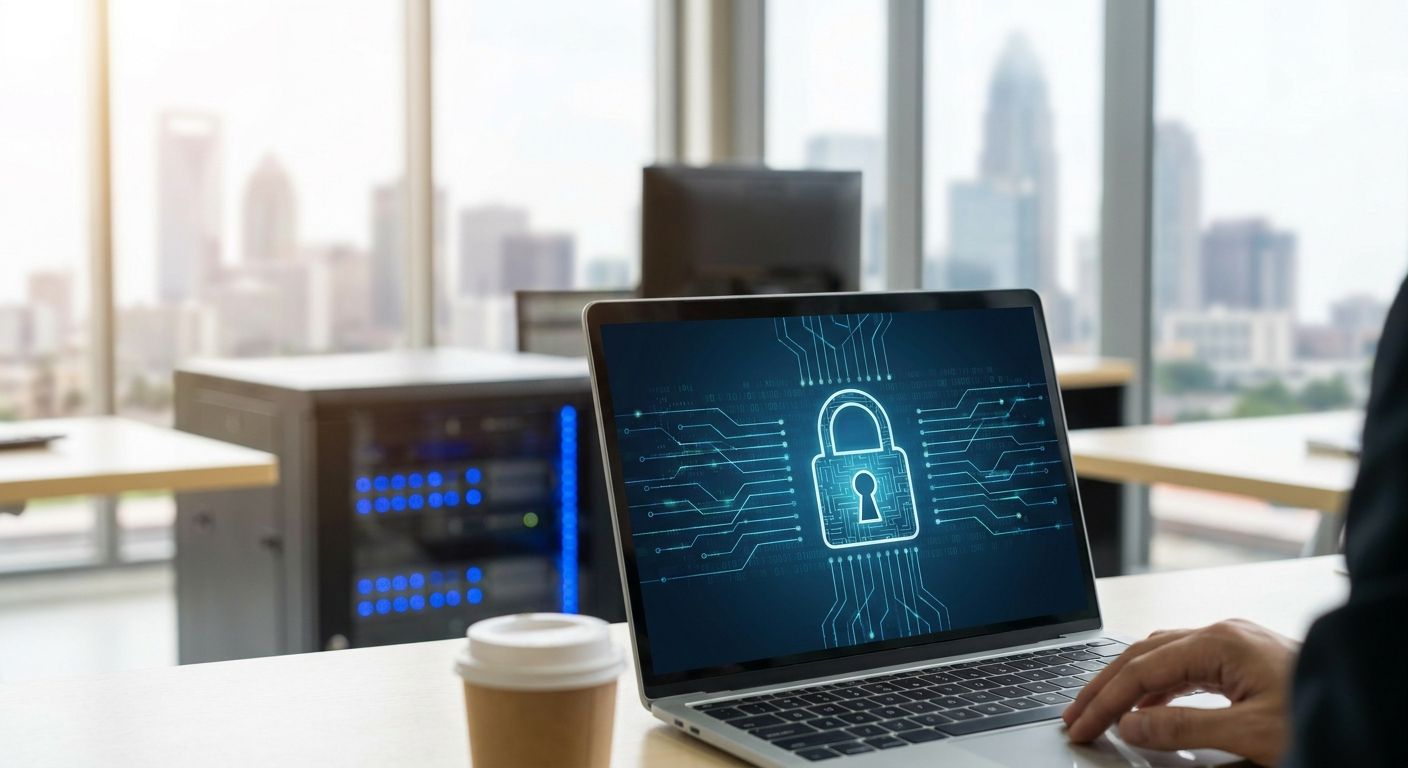 Best network security services for small businesses in Charlotte NC