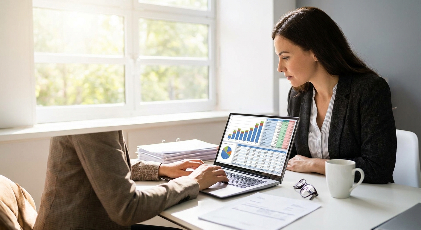 Bank Statement Analysis Software for Timeshare Lenders 2026