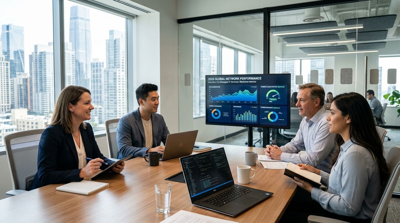 Best co-managed IT service providers in 2026