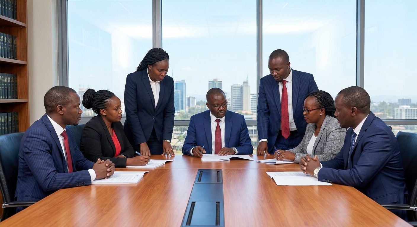 Best succession and inheritance lawyers in Kenya 2026