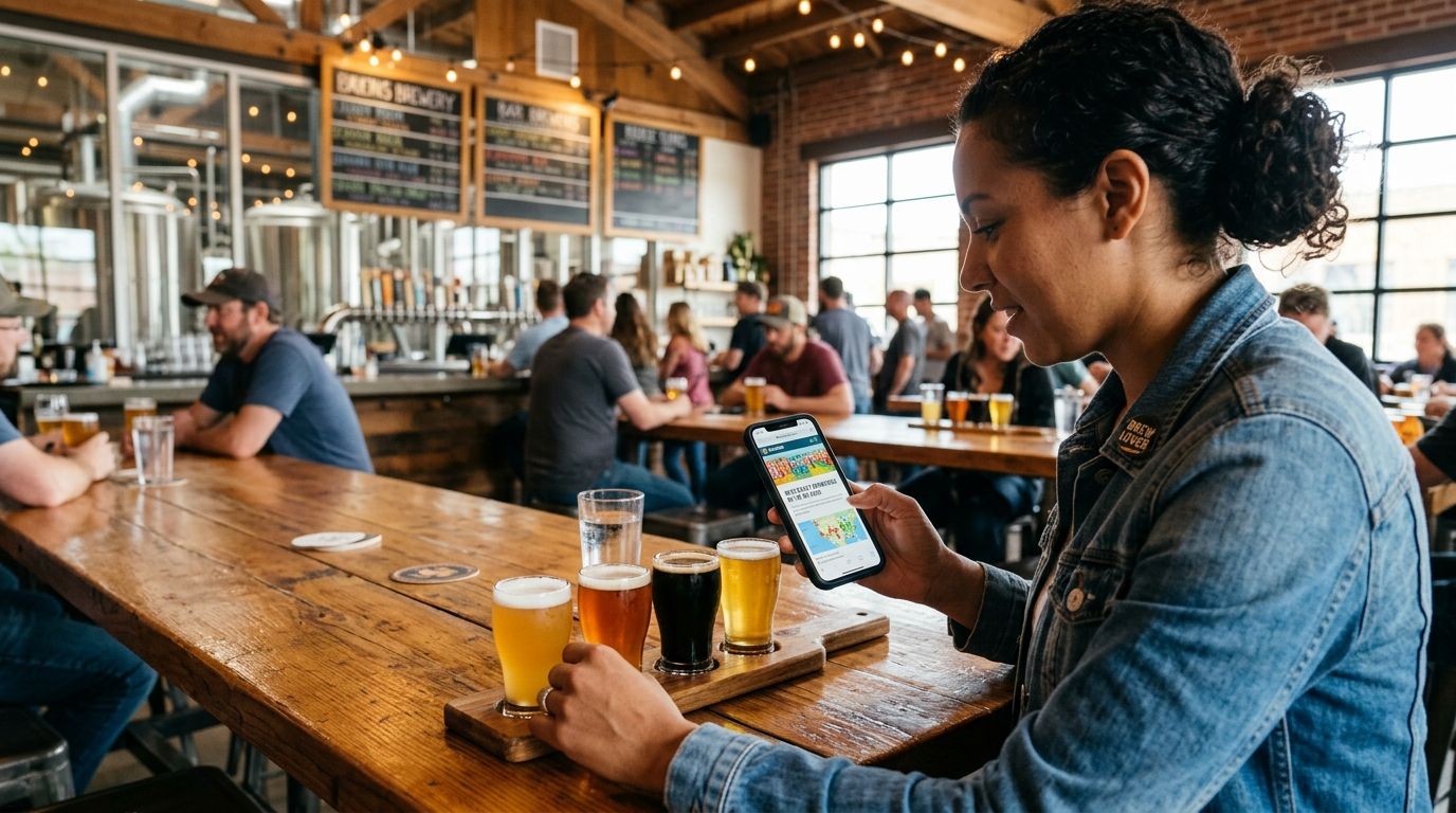 Best craft brewery directories in the US 2026