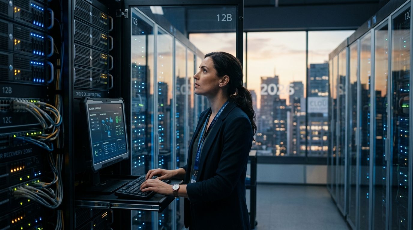 Best cloud backup and disaster recovery providers 2026