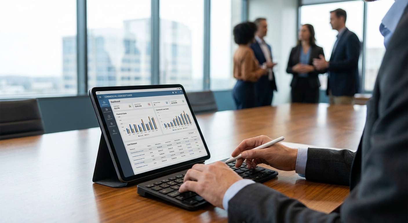Commercial Loan Underwriting Software for Credit Unions 2026