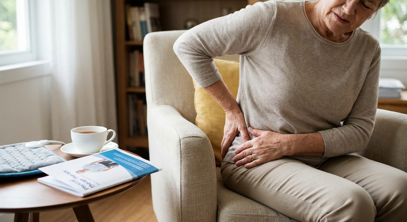 How to treat chronic pain after a hip replacement