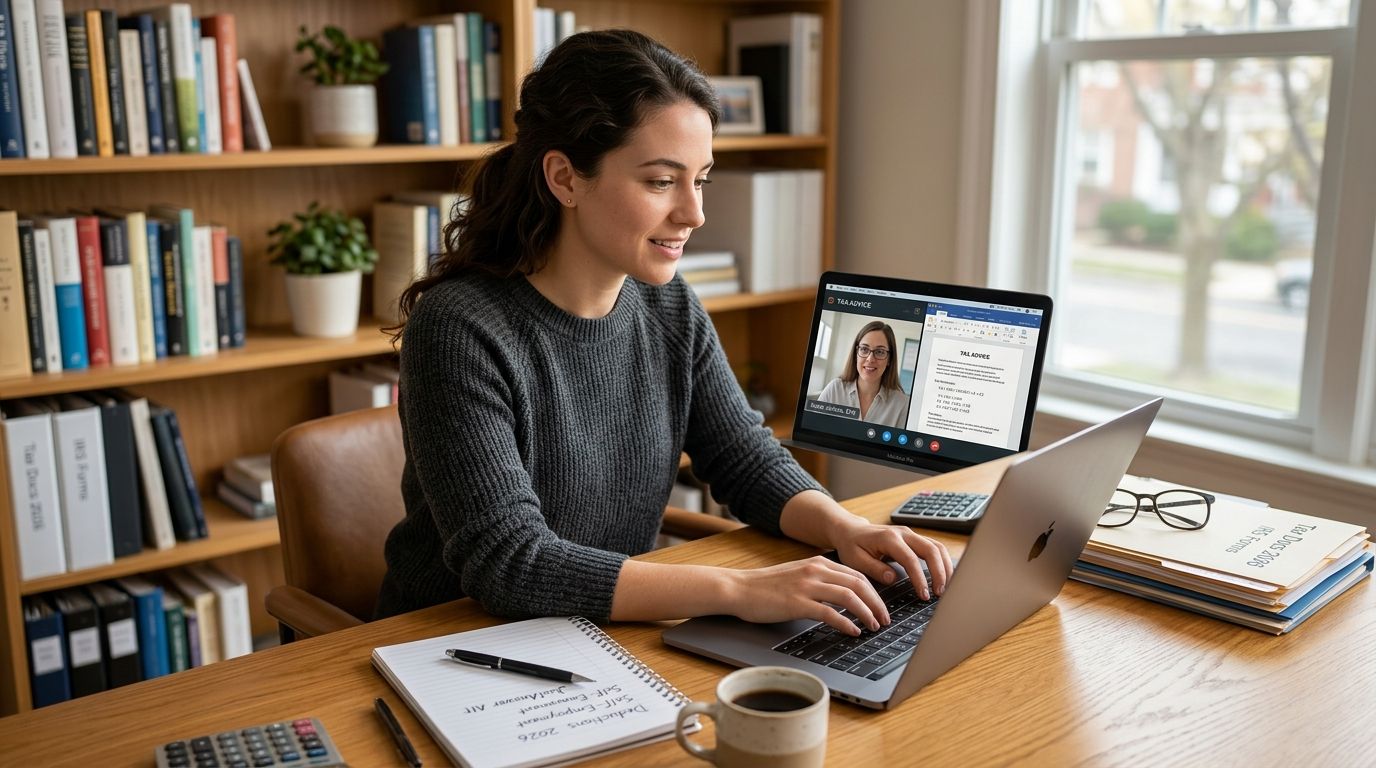 Best JustAnswer alternatives for tax questions in 2026