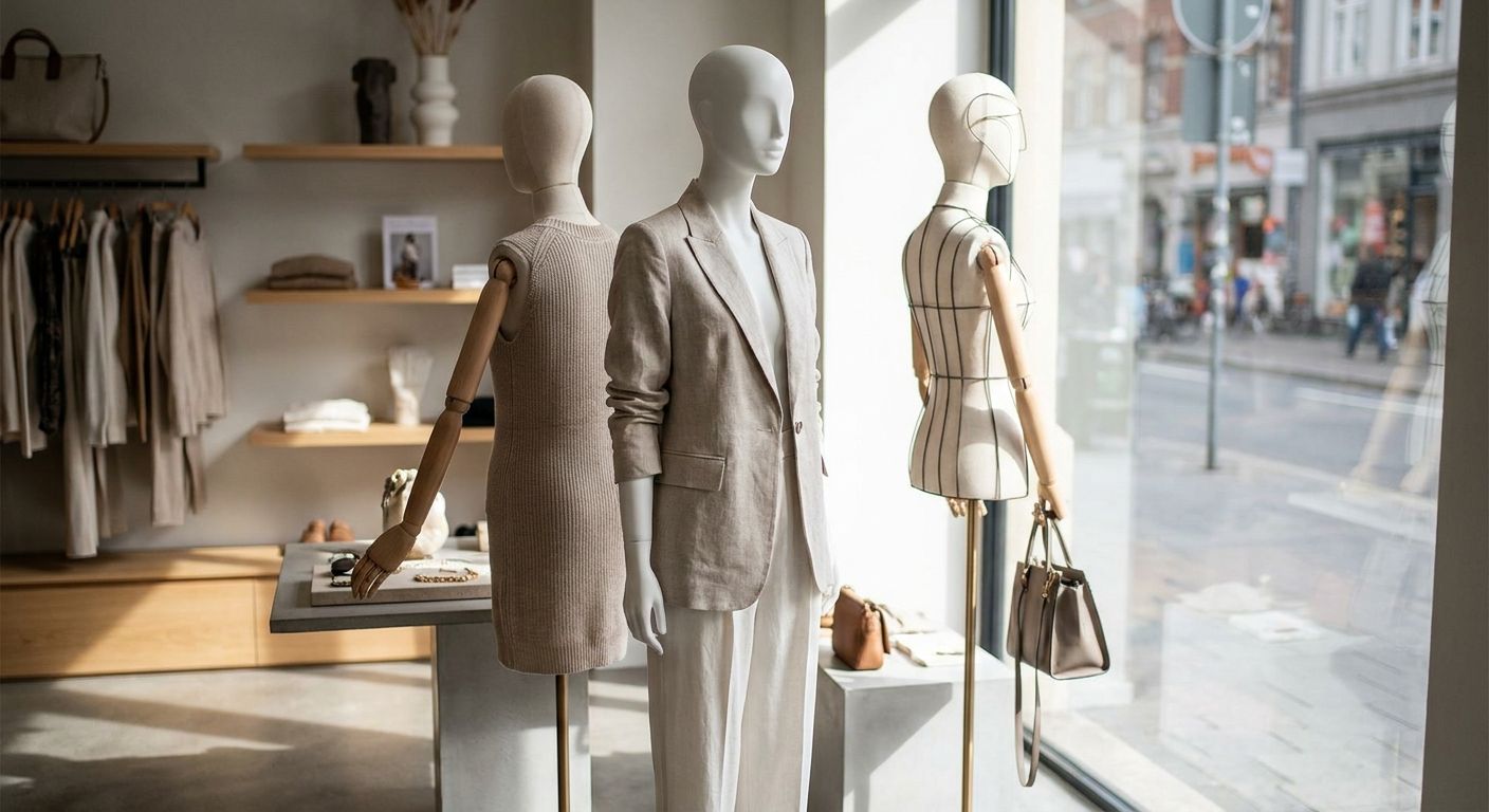 Best female mannequins for boutique displays in 2026