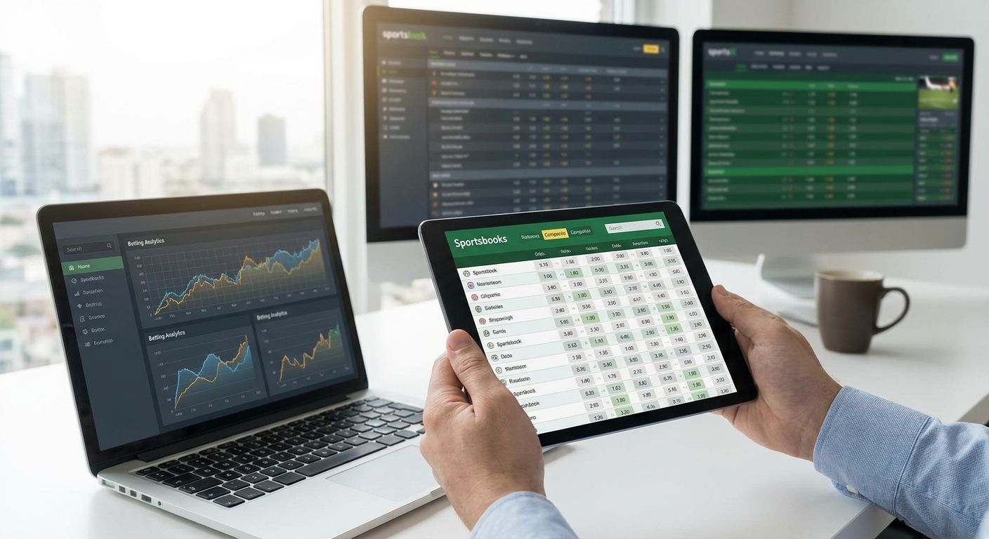 Best Sportsbook Odds Comparison Sites for Bettors in 2026