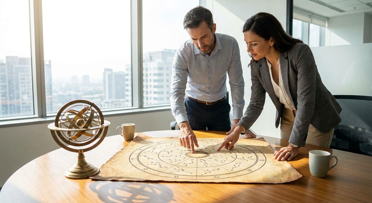 Nakshatra compatibility for business partnerships