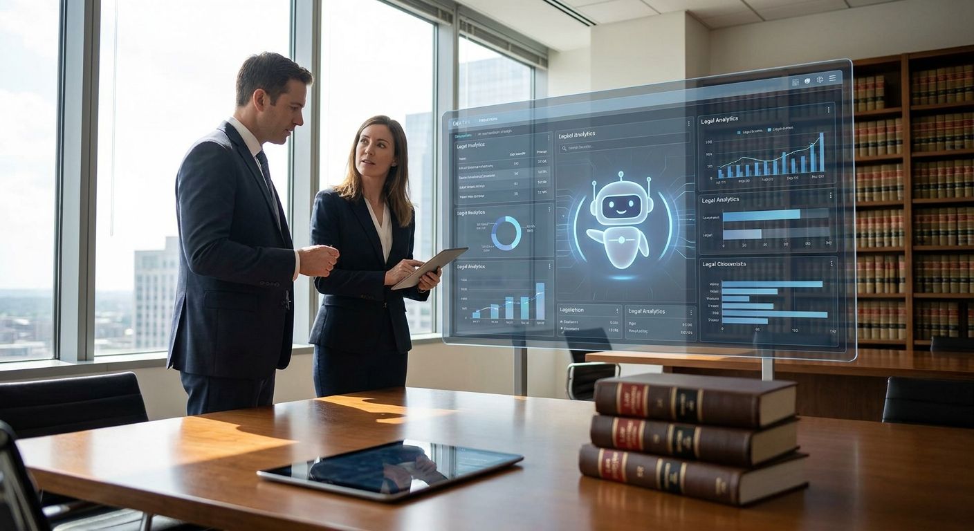 AI agents for law firms: complete 2026 guide