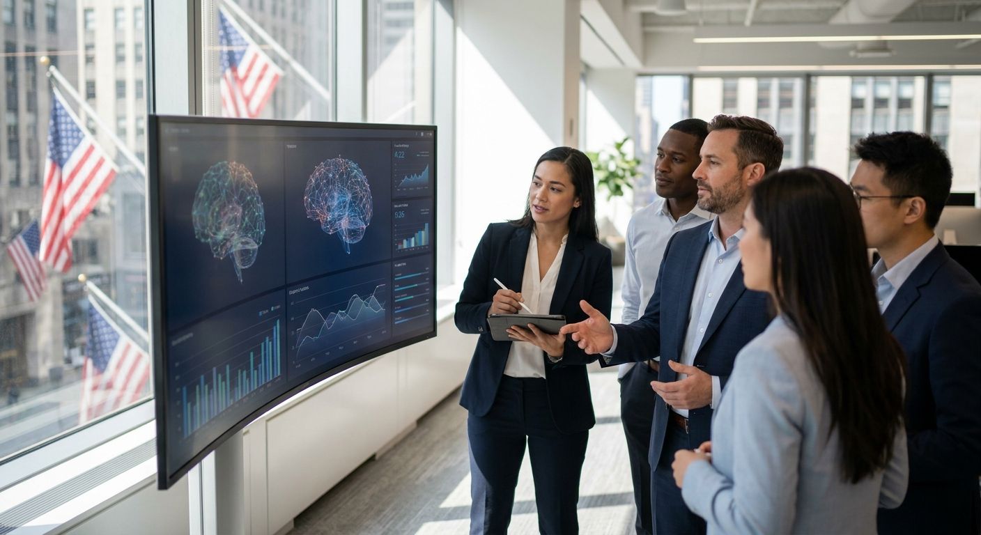 Best AI consulting firms in the US in 2026