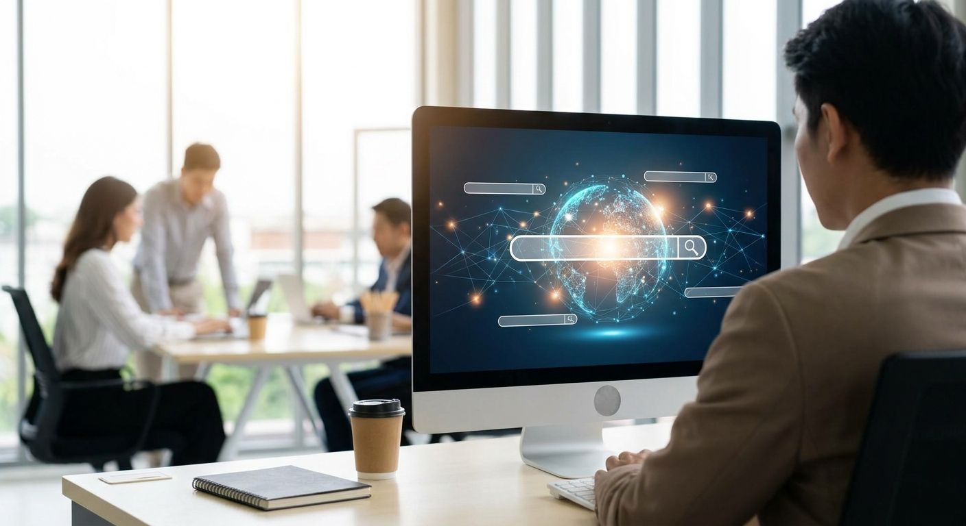 AI search visibility tool for SaaS companies