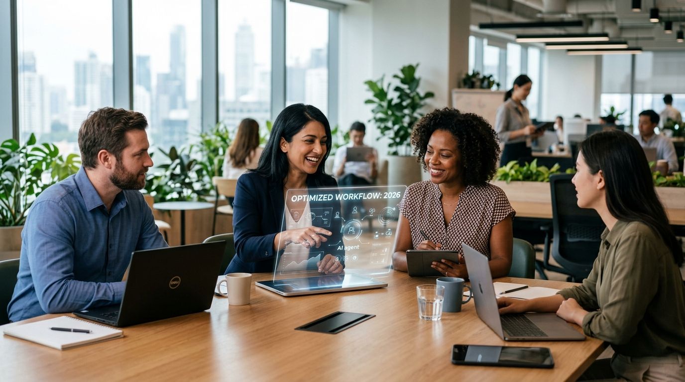 Best AI agents for HR teams in 2026