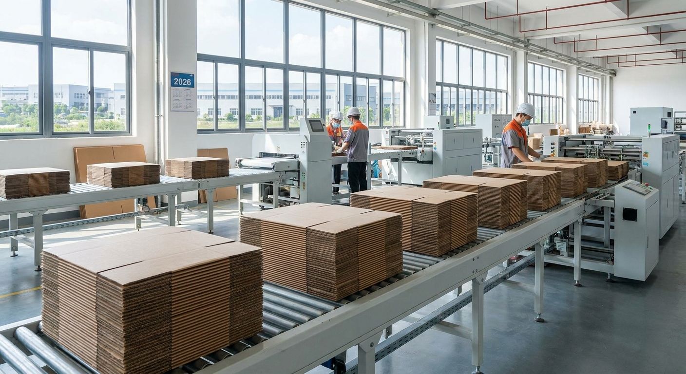 Best folding carton manufacturers in China 2026