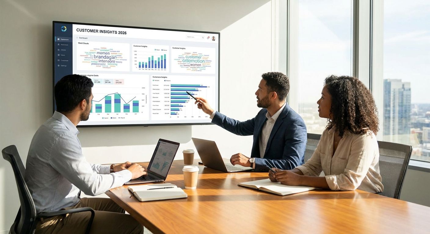 Best customer feedback management software in 2026