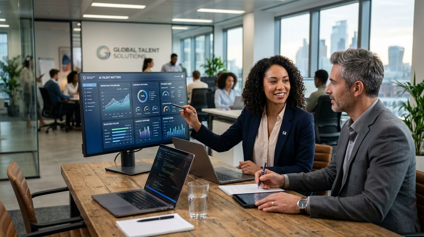 AI consulting for staffing and recruiting agencies: complete 2026 guide