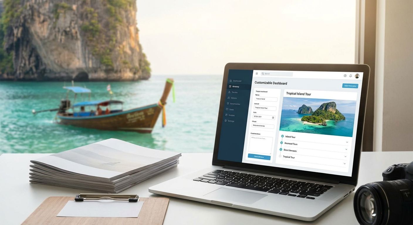 How to white label Phuket tour packages for your travel agency