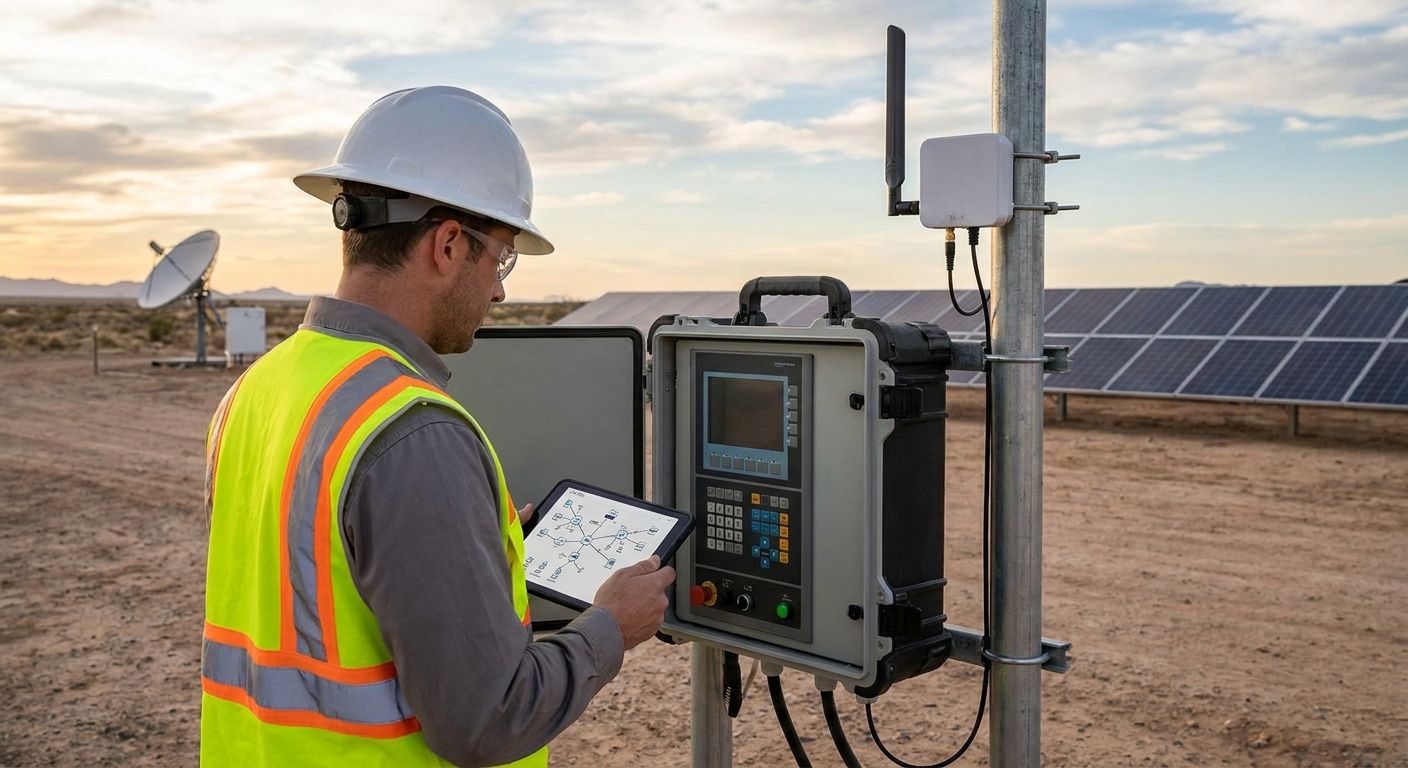 How to plan cellular failover for critical IoT site connectivity