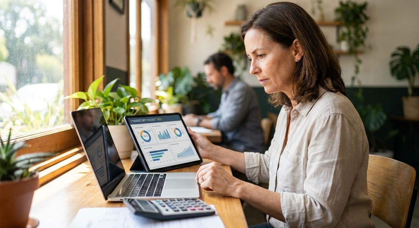 How much does cybersecurity cost for a small business in 2025?