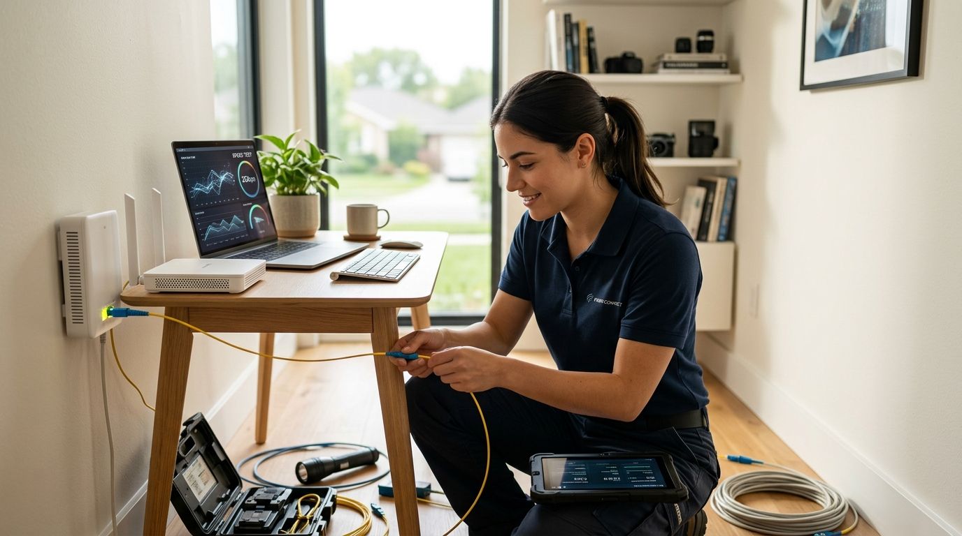 Best fiber internet providers in 2026