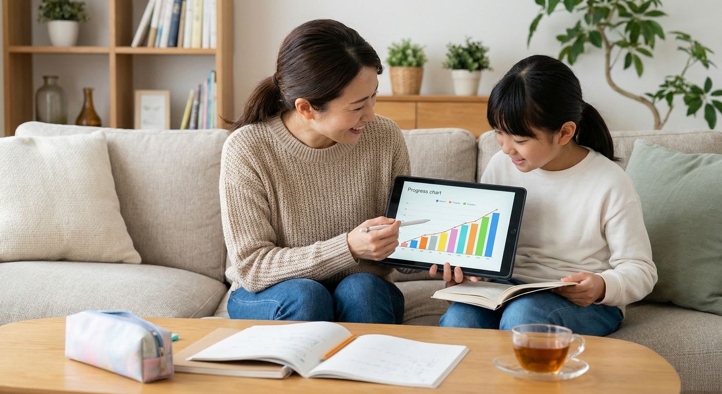 Best tutoring app for parents tracking progress