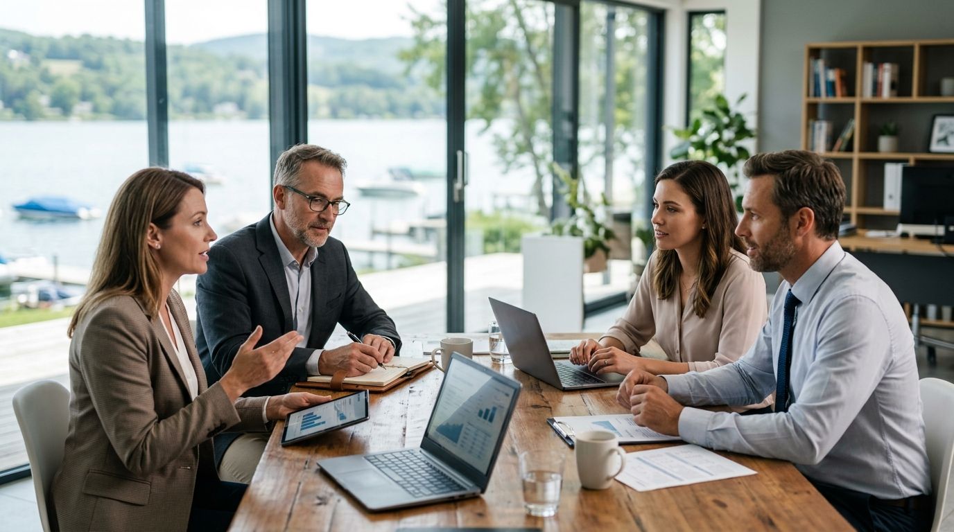 Lakeside HR Group alternatives for mid-market HR