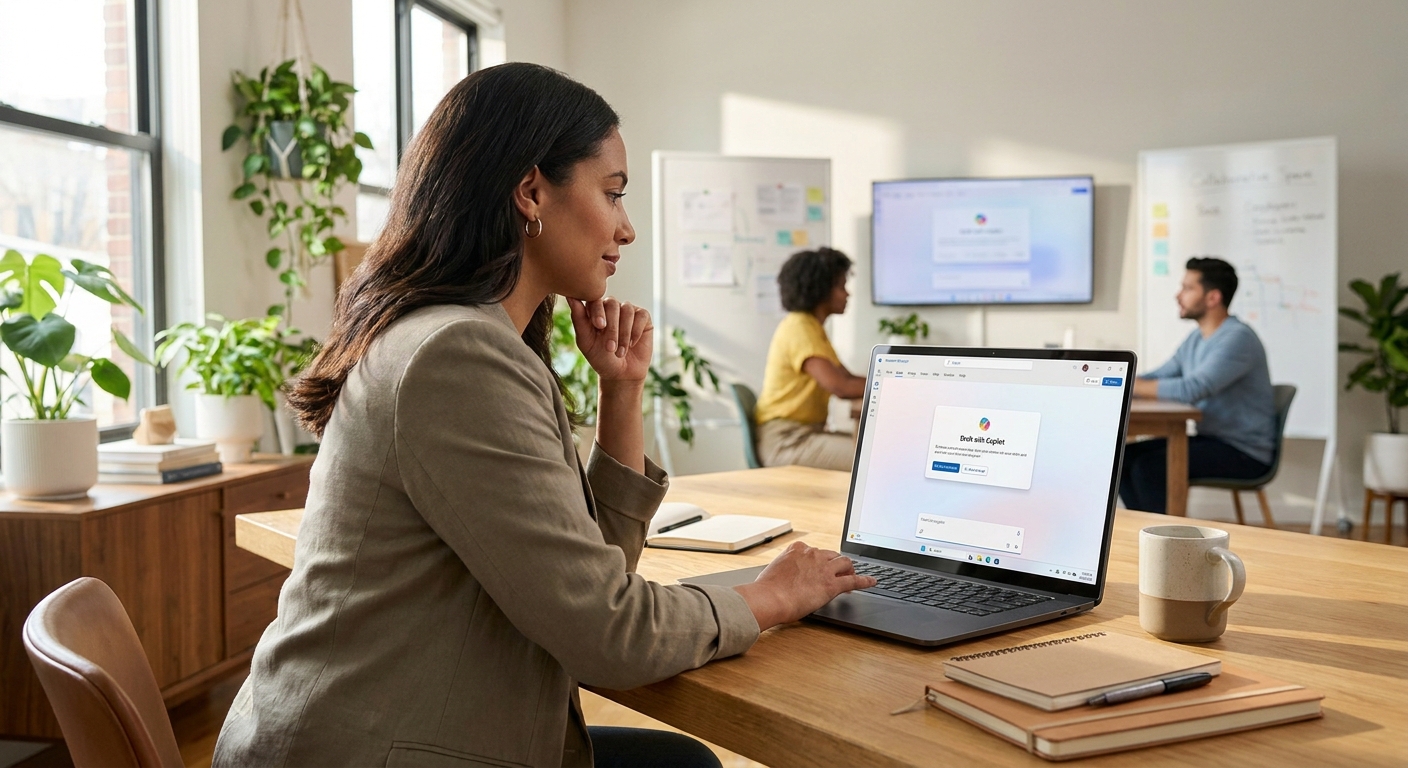 Is Microsoft 365 Copilot worth it for small businesses