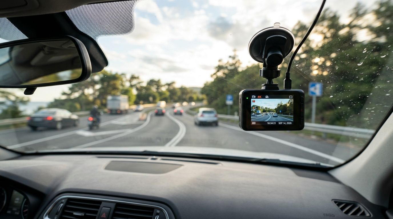 Best dash cams ranked by video quality in 2026