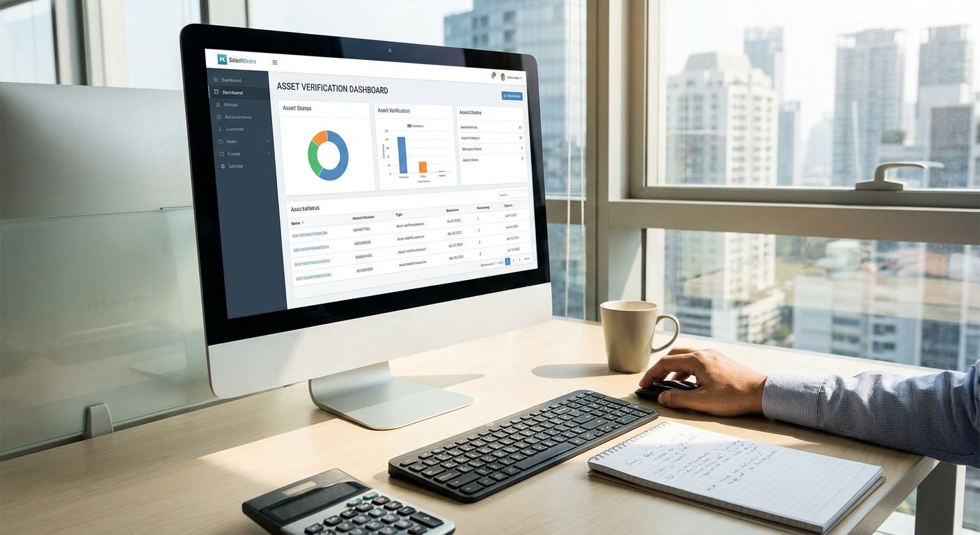 Asset Verification Software for Mortgage Underwriters 2026