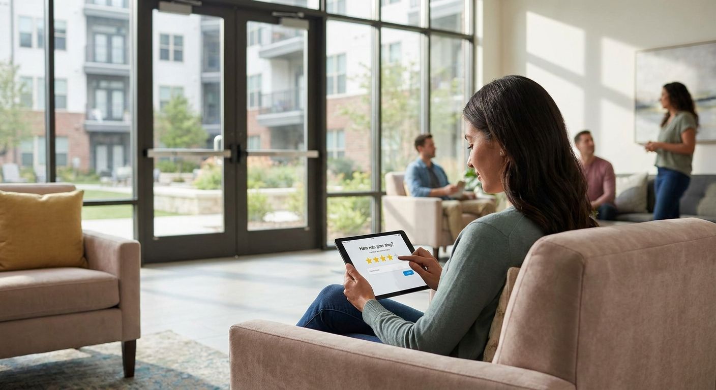 Best guest feedback software for apartment communities in 2026