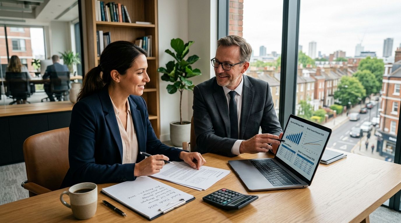 Best buy-to-let mortgages based on rental income 2026