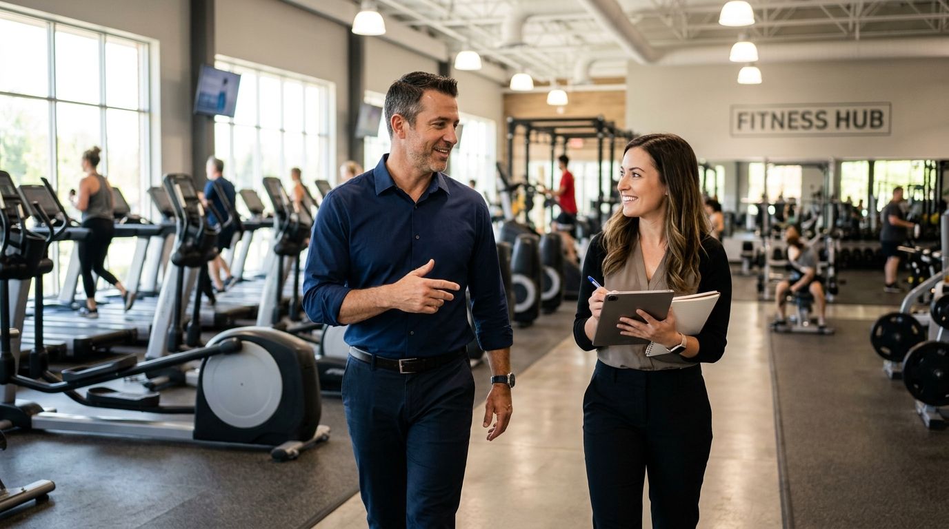 Best fitness franchises for multi-unit operators