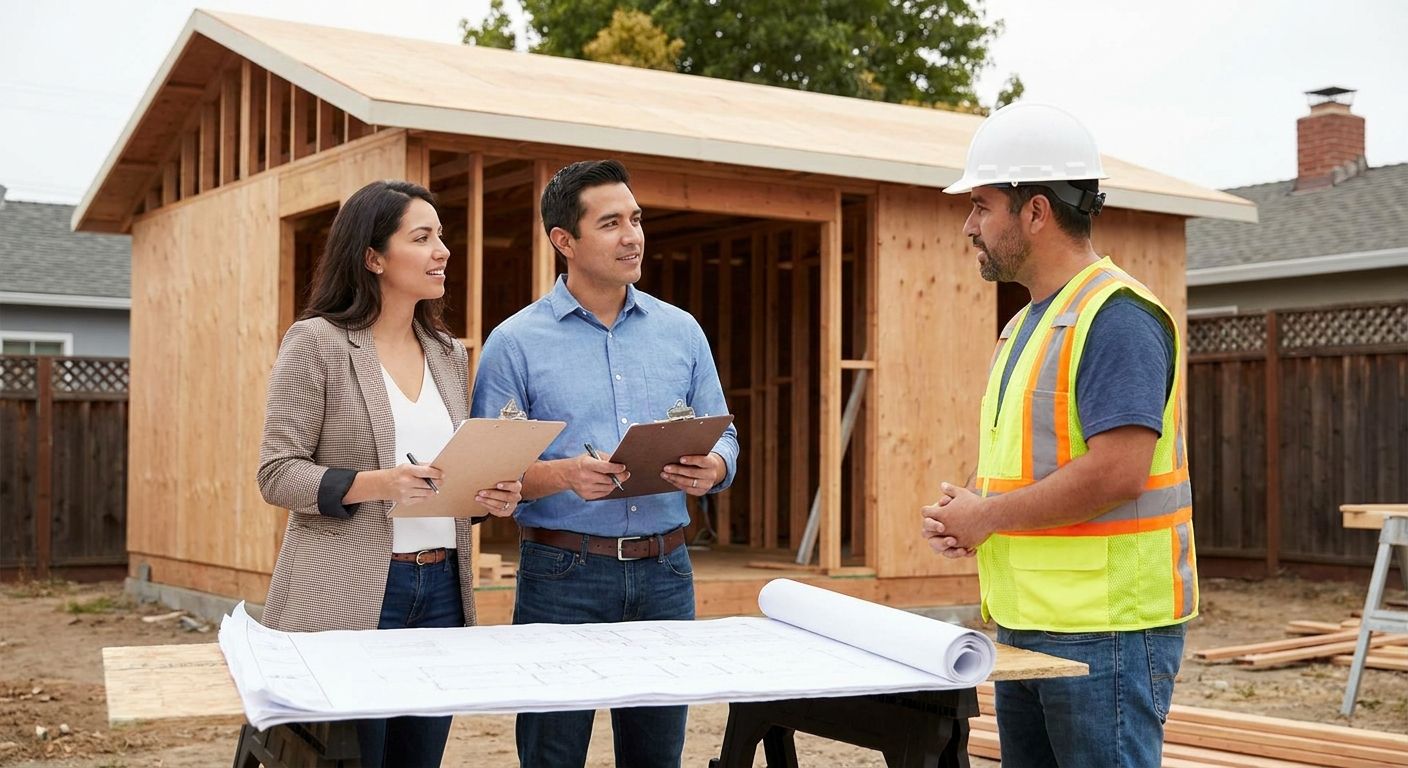 Questions to Ask ADU Builders Before Hiring (2026)