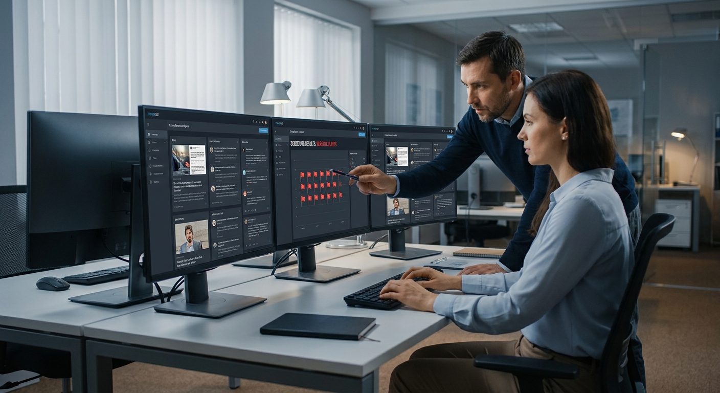 Adverse Media Screening Software for Compliance Teams (2026)