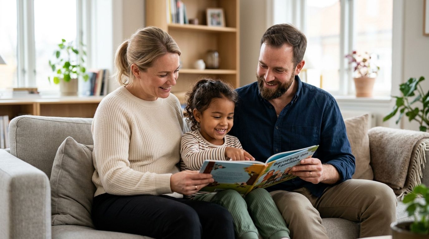 Adoption i Danmark: regler og krav for forældre