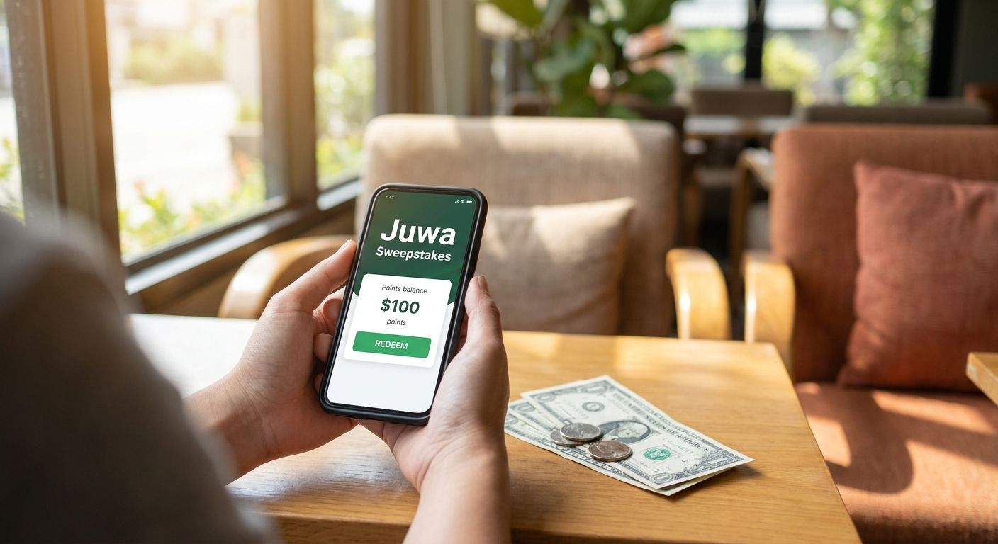 How to redeem Juwa sweepstakes points for cash