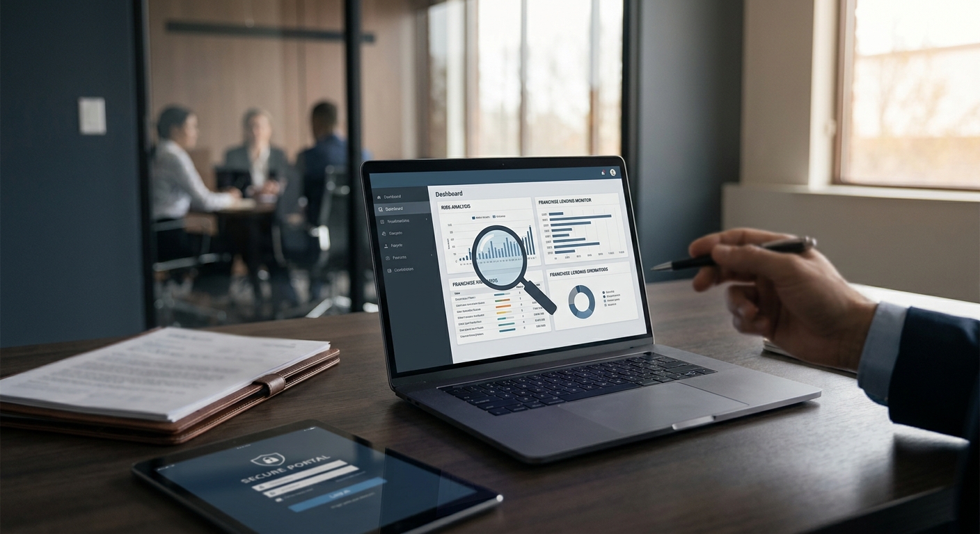 Fraud Detection Software for Franchise Lenders: 2026 Guide
