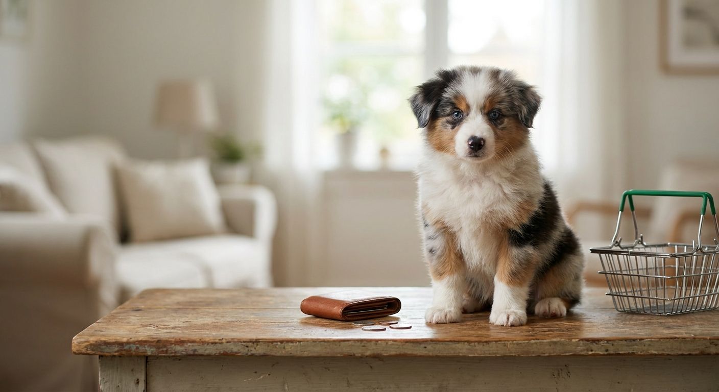 How much does a toy or mini Australian shepherd cost in 2025?