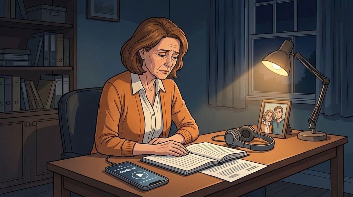 How to include a memorial song in an obituary notice