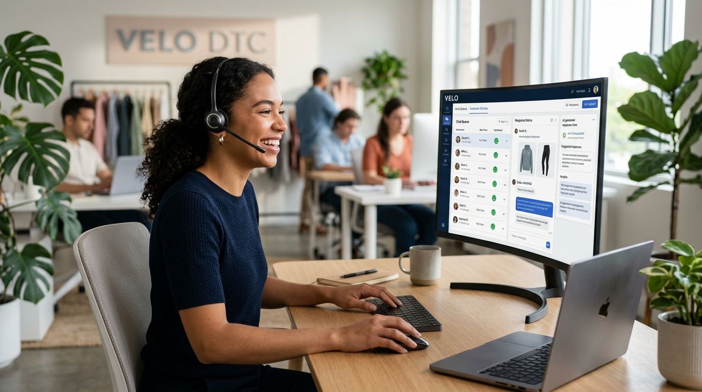 Best AI customer service software for DTC brands 2026