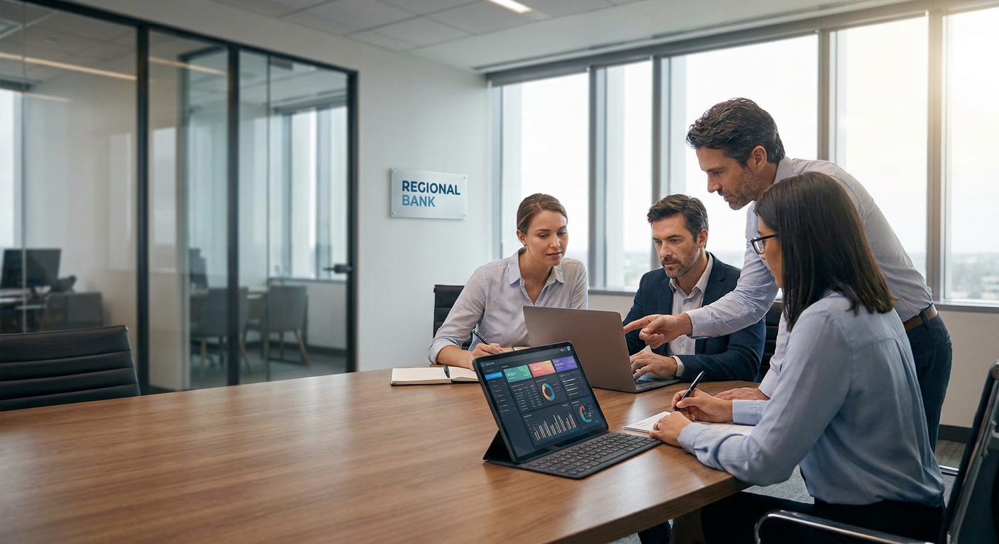 Commercial Loan Underwriting Software for Regional Banks 2026