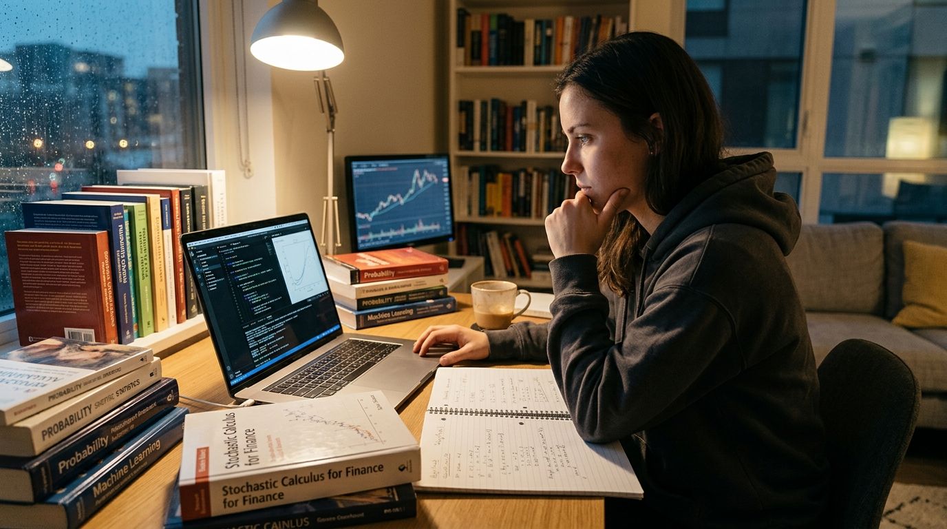 Quant interview prep for self-taught programmers: complete 2026 guide