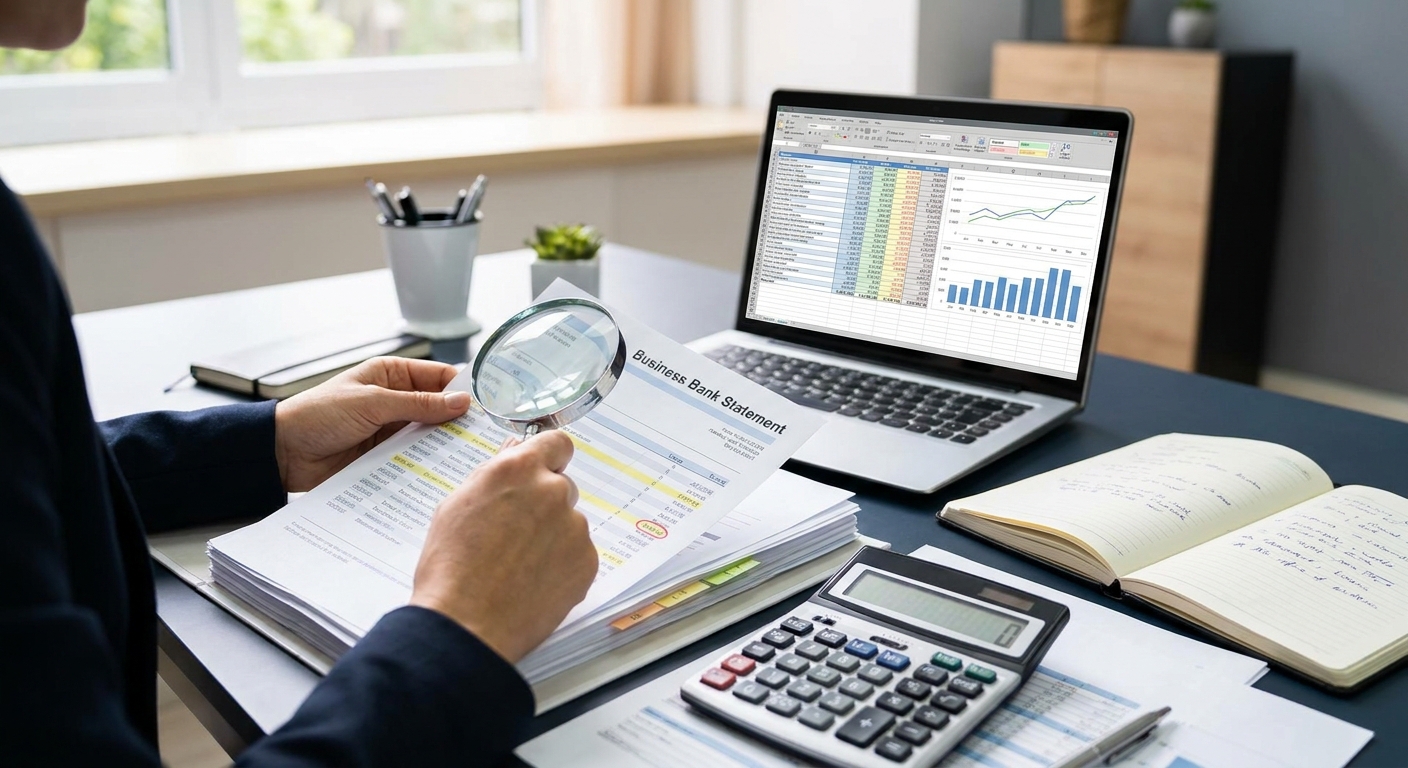 How to Spot Structuring Patterns in Bank Statements 2026
