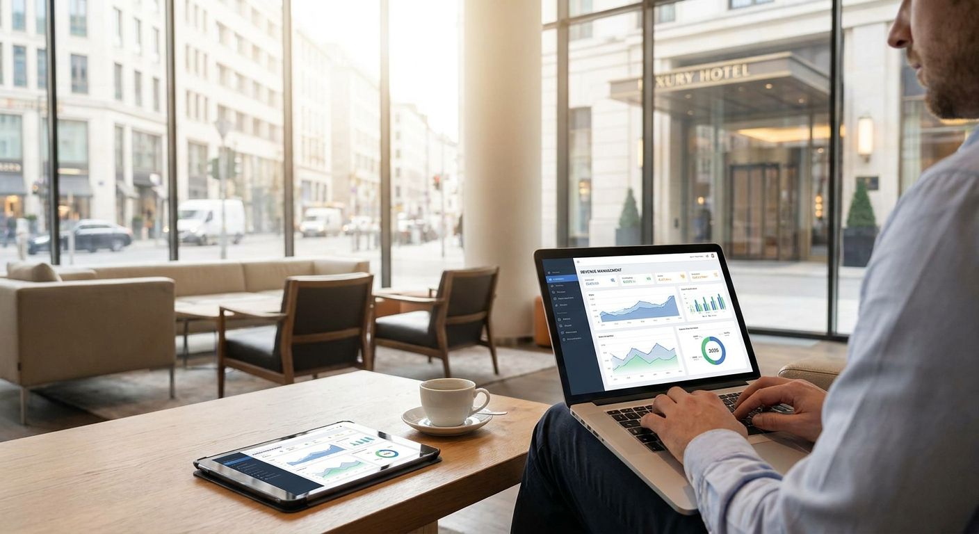 Best hotel revenue management software in 2026