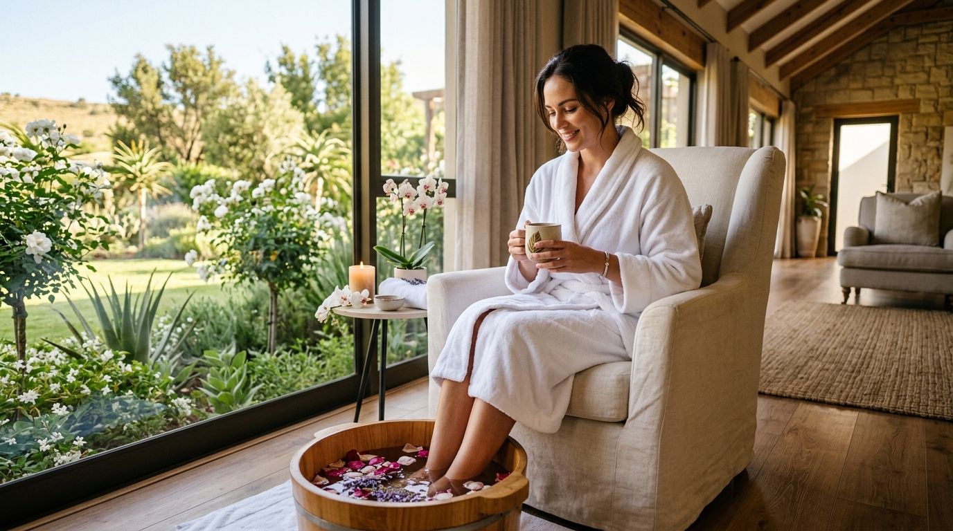 Best day spas in Bloemfontein in 2026