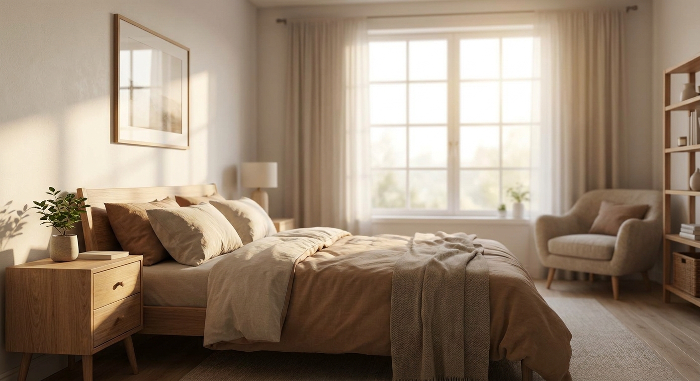 How to fix vastu problems in your bedroom
